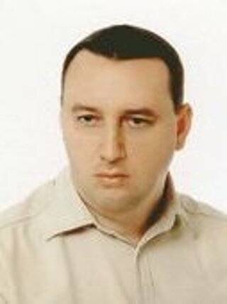 Zdjęcie przedstawiające dra Rafała Smulskiego