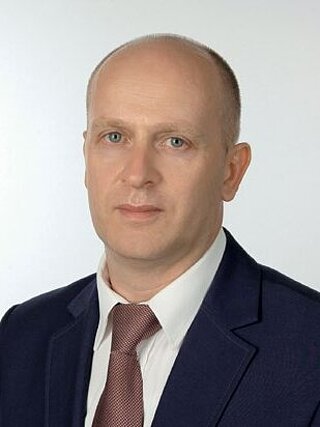 Zdjęcie przedstawiające prof. Krzysztofa Chmielowskiego